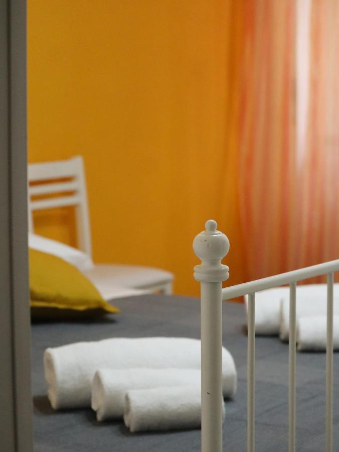 Bed and Breakfast La Darsena Fiumicino Exterior foto