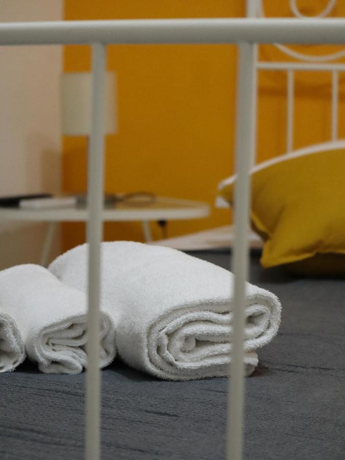 Bed and Breakfast La Darsena Fiumicino Exterior foto